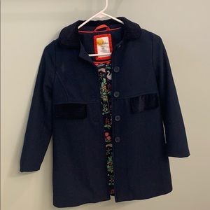 Mini Boden Girls Coat
